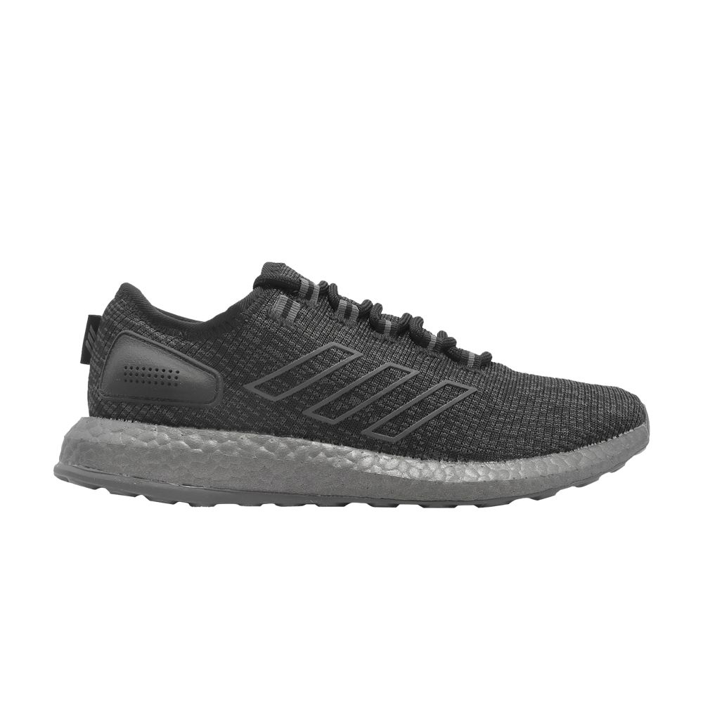 ADIDAS ORIGINALS PUREBOOST 'BLACK CARBON'