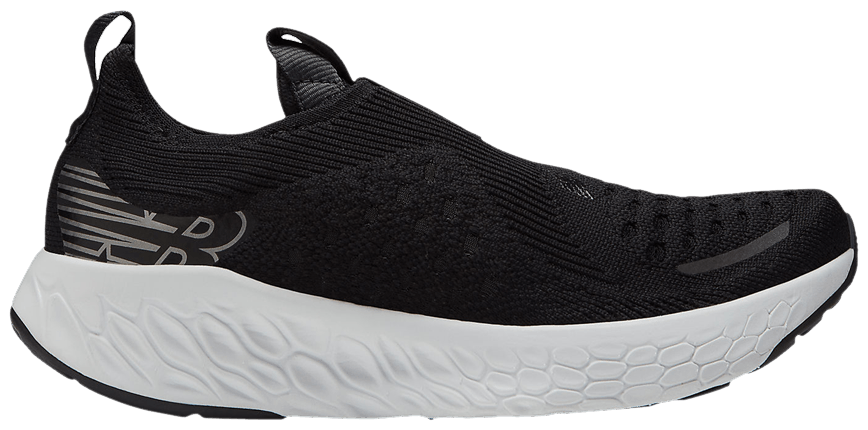 Buy Wmns Fresh Foam X 1080 Unlaced 'Black White' - W1080SLK - Black | GOAT AU