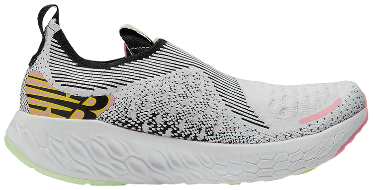 New Balance Wmns Fresh Foam X 1080 Unlaced White Vibrant Green