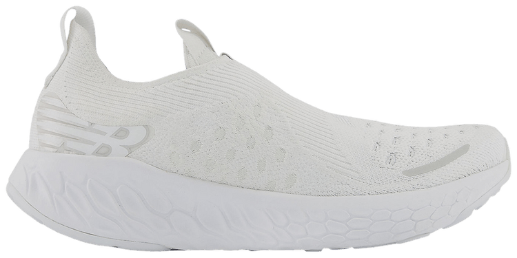 Buy New Balance Wmns Fresh Foam X 1080 Unlaced 'Triple White