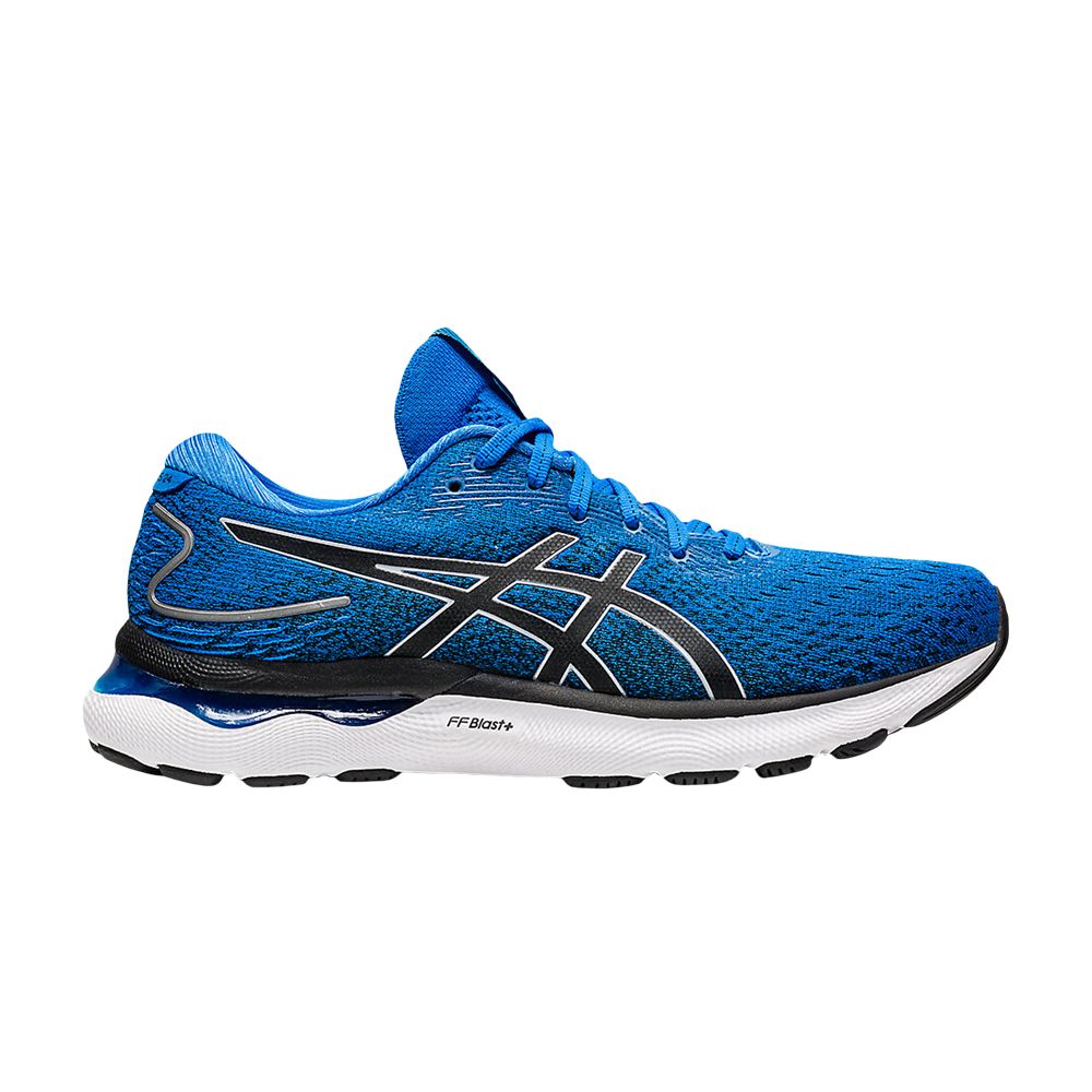 Asics Gel Nimbus 24 'Electric Blue' | Men's Size 7.5 - 1011B359-405