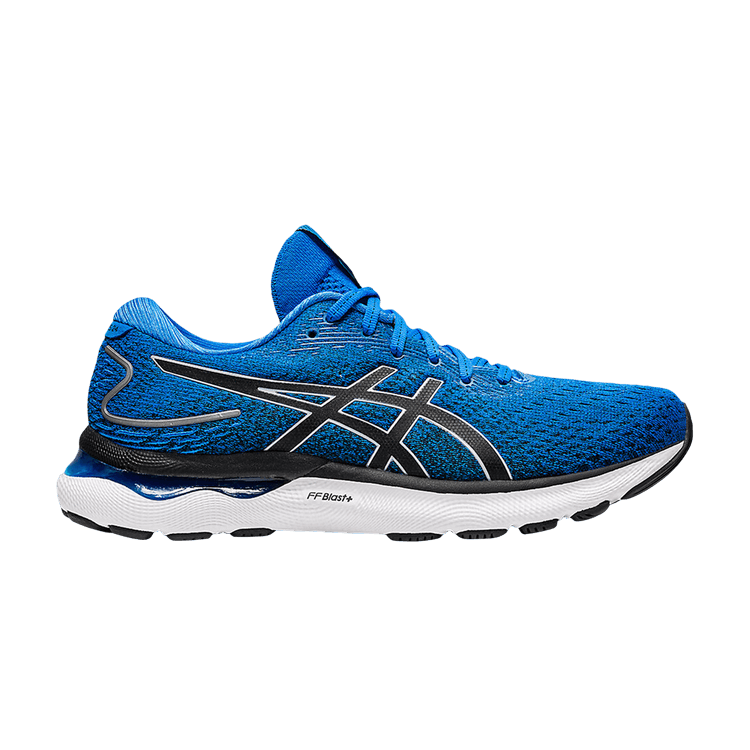 Gel nimbus 21 electric blue best sale