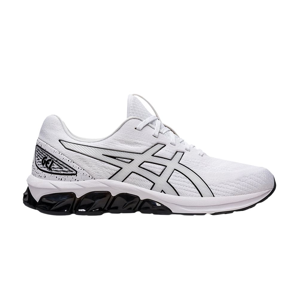 Pre-owned Asics Gel Quantum 180 7 'white Black'