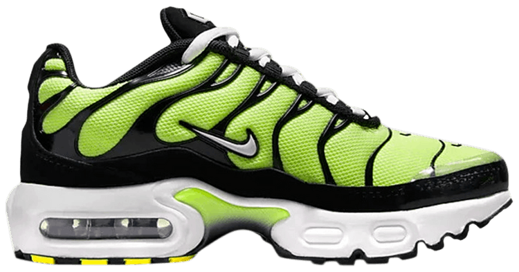 Nike Air Max Plus PS Hot Lime