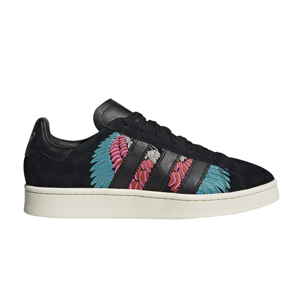 Pre-owned Adidas Originals Campus 00s 'notting Hill Carnival' In Black