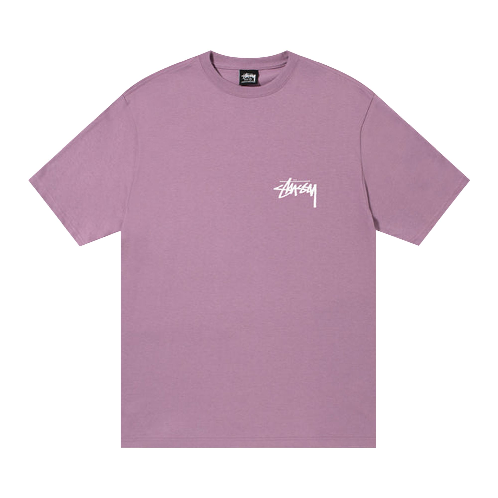 Stussy Coastline Tee 'Orchid' | Purple | Men's Size M