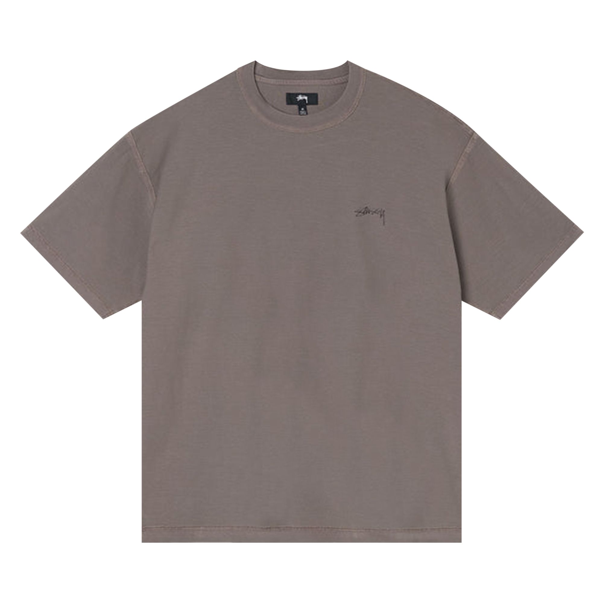 Click to view more detailed imagery on our partner's website Pre-owned Stussy Lazy Tee 'brown'
