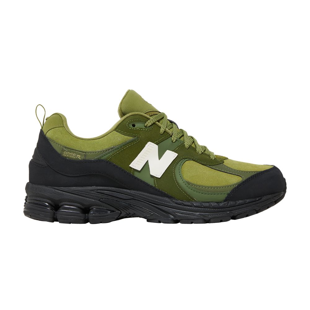 New Balance The Basement x 2002R 'Moss Green' | Men's Size 10