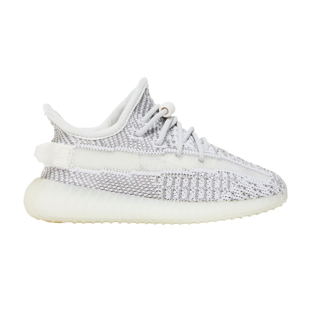 Yeezy Boost 350 V2 Infants 'Static' | Grey | Infant Size 10