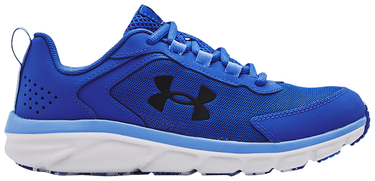 Under Armour Assert 9 GS Versa Blue