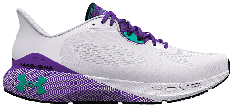 Under Armour HOVR Machina 3 White Grape