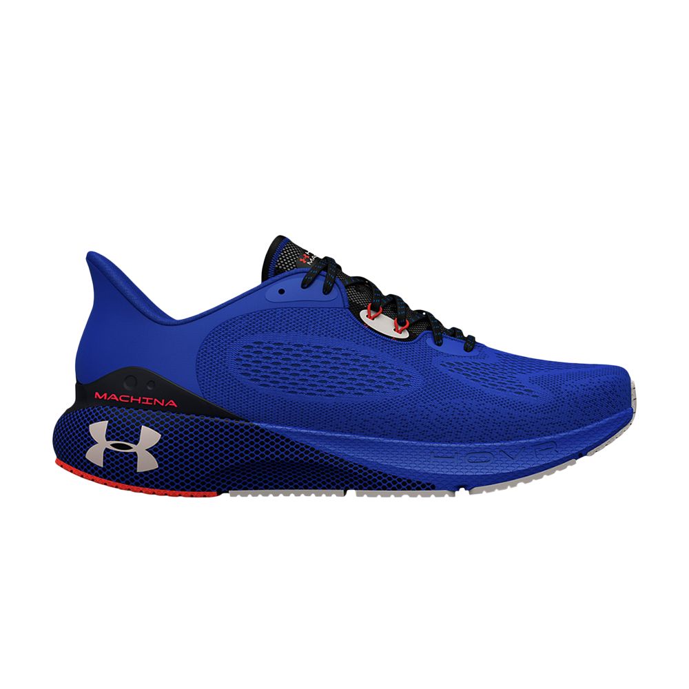 Under Armour HOVR Machina 3 'Versa Blue' | Men's Size 9 - 3024899-401