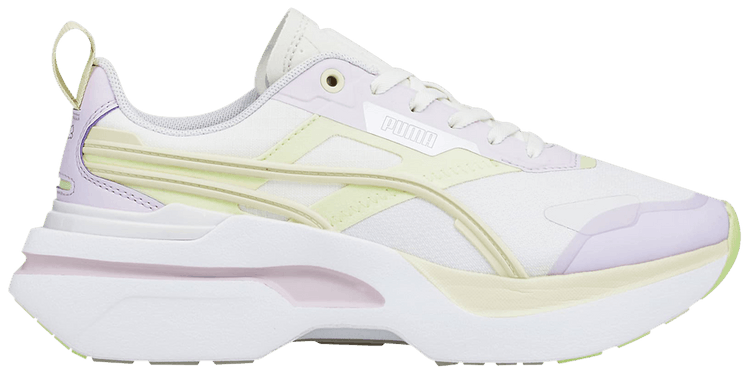 Puma Wmns Kosmo Rider Pastel White Butterfly