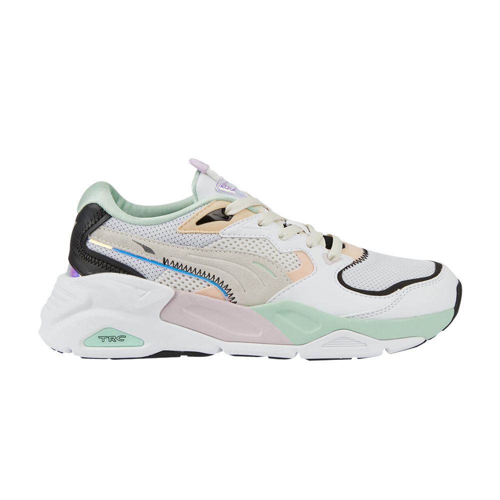 Puma Wmns TRC Mira Dimensions 'White Nimbus Cloud' | Women's Size 9
