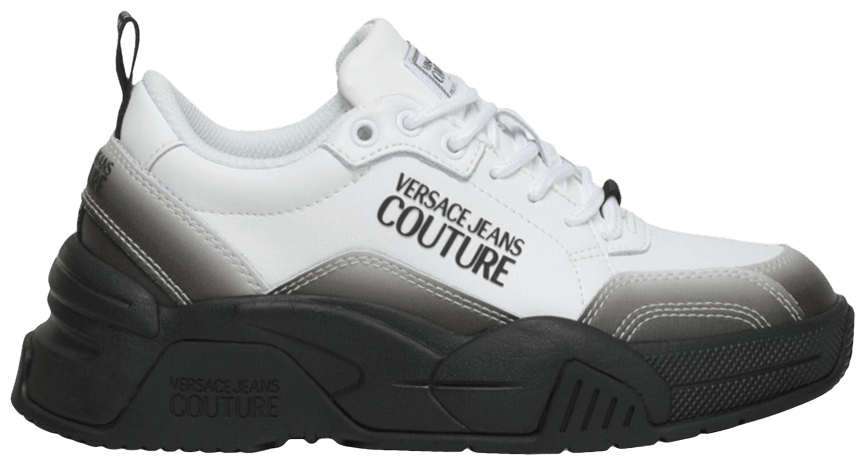 Buy Versace Wmns Stargaze Sneakers 'White Black' 72VA3SF4 71960 L02