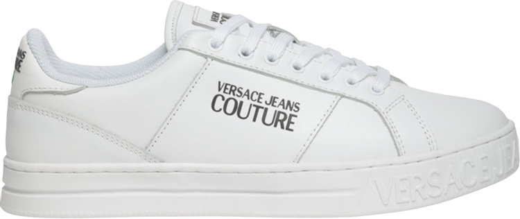 Versace Court 88 Sneaker 'White'