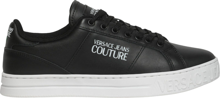 Versace Court 88 Sneaker 'Black'