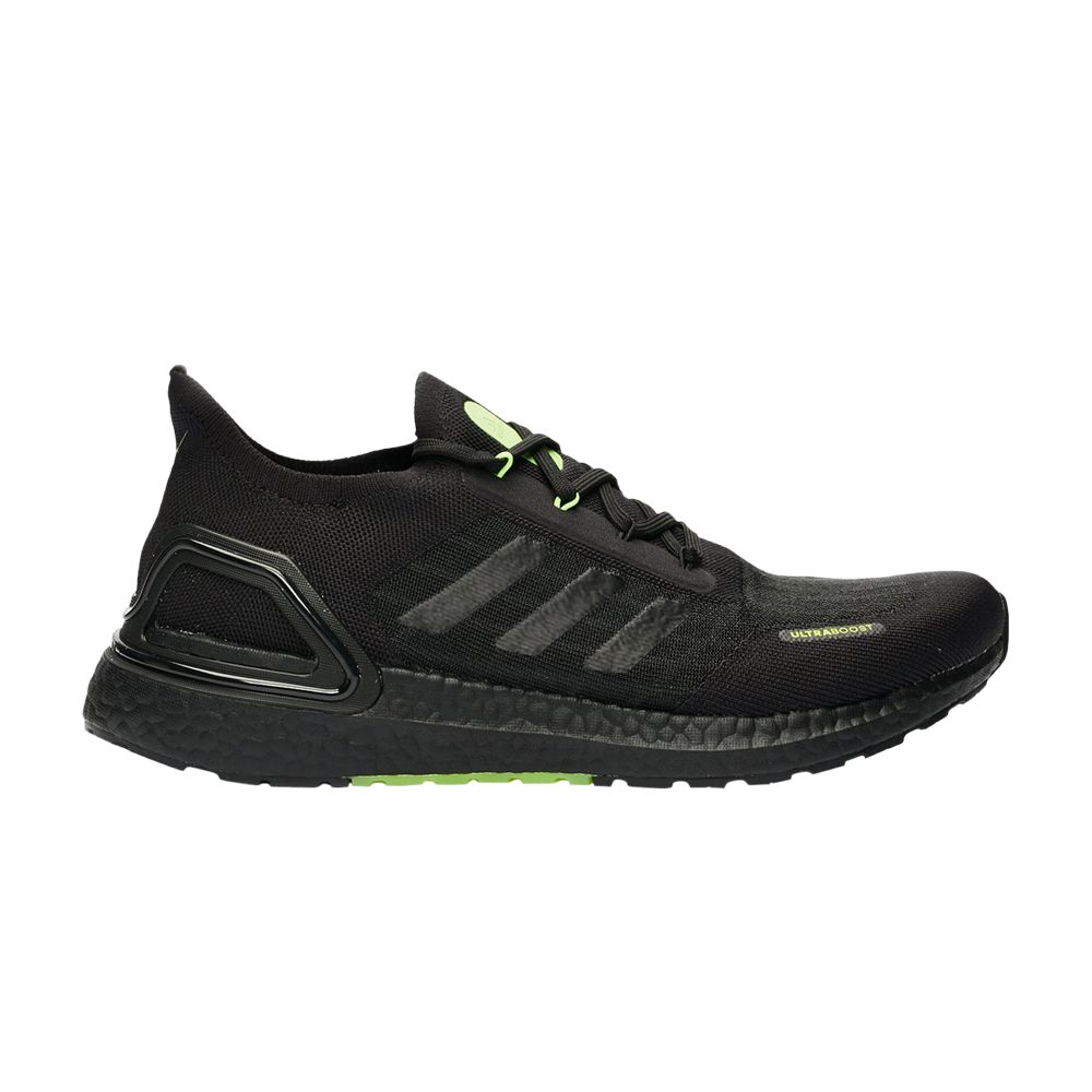 ADIDAS ORIGINALS ULTRABOOST SUMMER.RDY 'BLACK FLUORESCENT'
