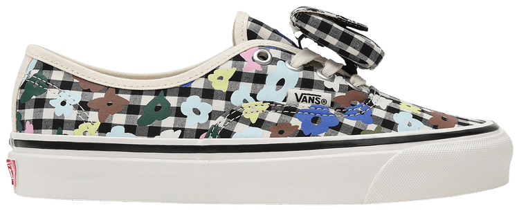 Buy Sandy Liang x Authentic 44 DX 'Checkerboard Floral