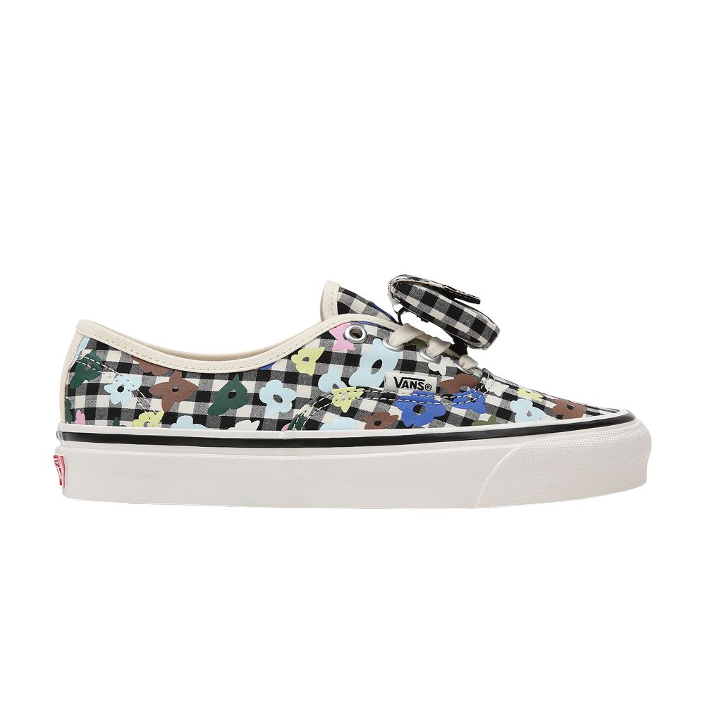VANS SANDY LIANG X AUTHENTIC 44 DX 'CHECKERBOARD FLORAL'