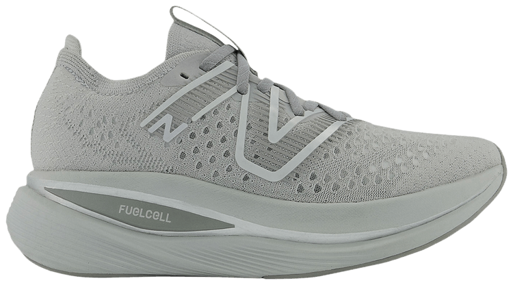 New Balance Wmns FuelCell SuperComp Low Nimbus Grey