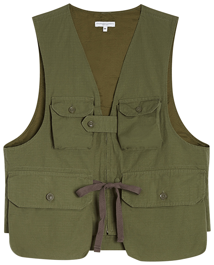 Buy Engineered Garments vests : New & Pre-Owned | GOAT UK