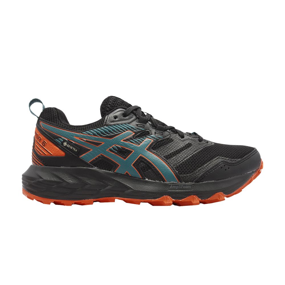 ASICS Wmns Gel Sonoma 6 GORE-TEX 'Black Misty Pine' | Women's Size 5.5