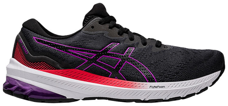 Asics Wmns GT 1000 11 Wide Black Orchid