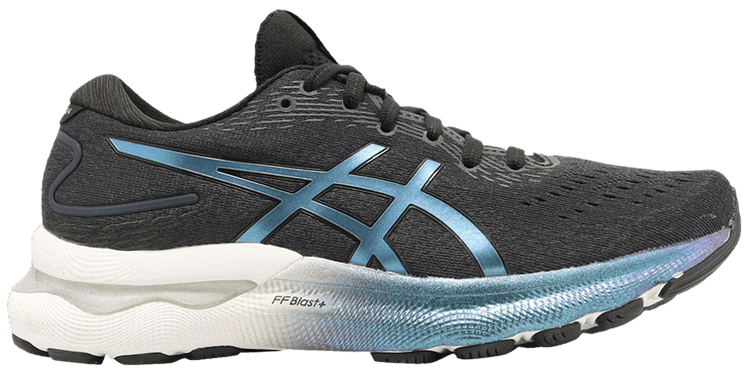 Asics Wmns Gel Nimbus 24 Black Teal