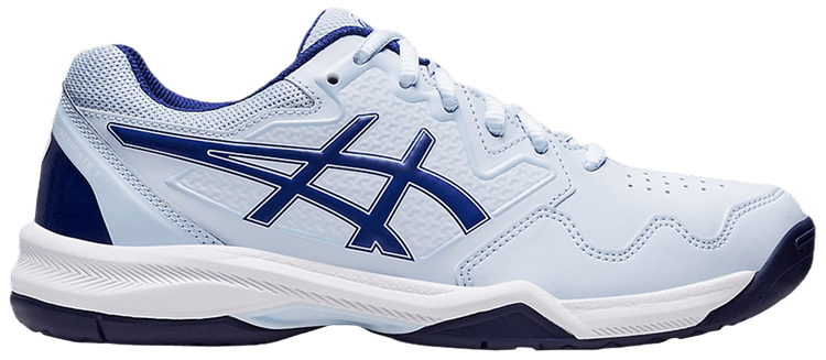 Asics Wmns Gel Dedicate 7 Soft Sky Dive Blue