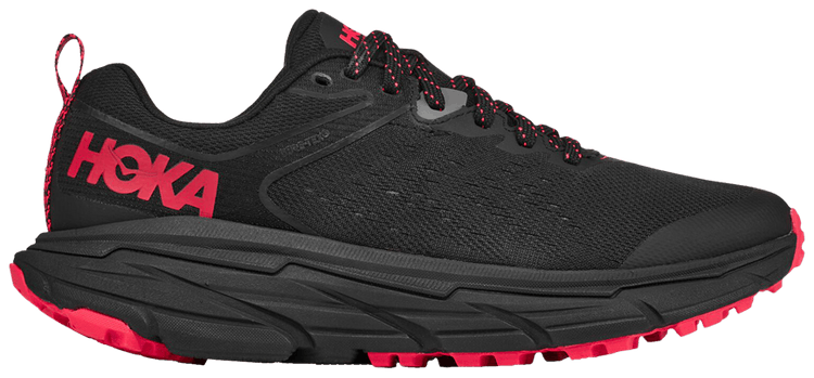 HOKA Wmns Challenger ATR 6 GORE TEX Black Red