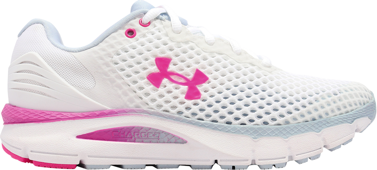 Wmns Charged Intake 5 'White Pink'
