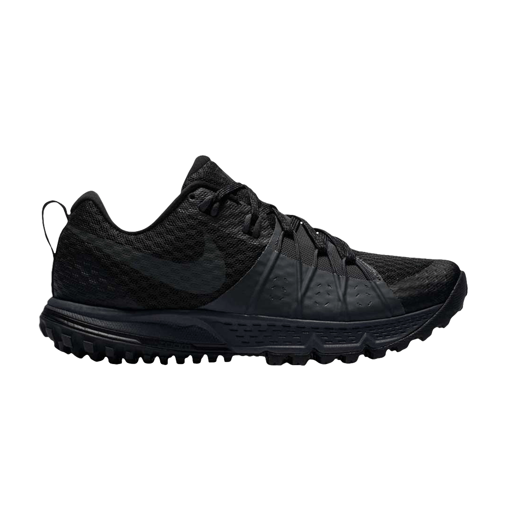 nike air zoom wildhorse 4 black