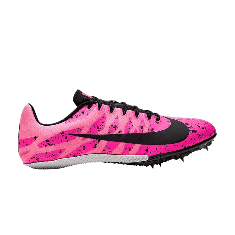 Buy Zoom Rival S 9 Paint Splatter Pink Blast 907564 603 GOAT UK