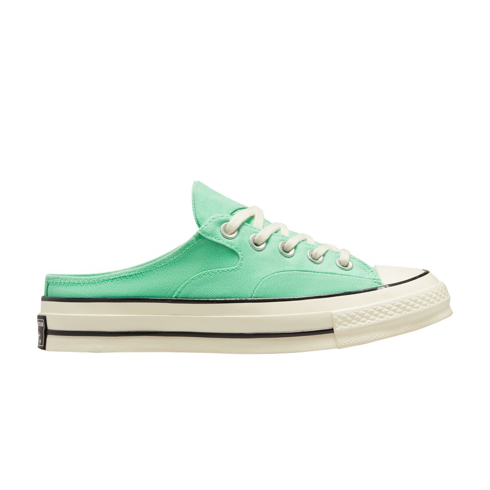 Pre-owned Converse Chuck 70 Mule 'prism Green' | Men's Size 4.5