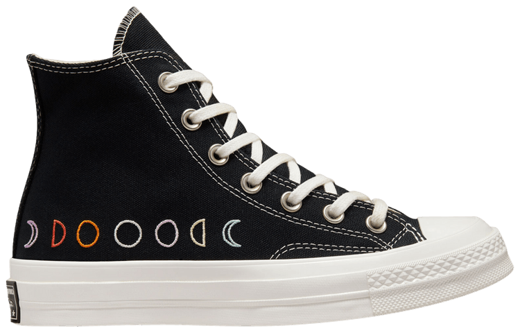 Converse Wmns Chuck 70 High Mystic Symbols