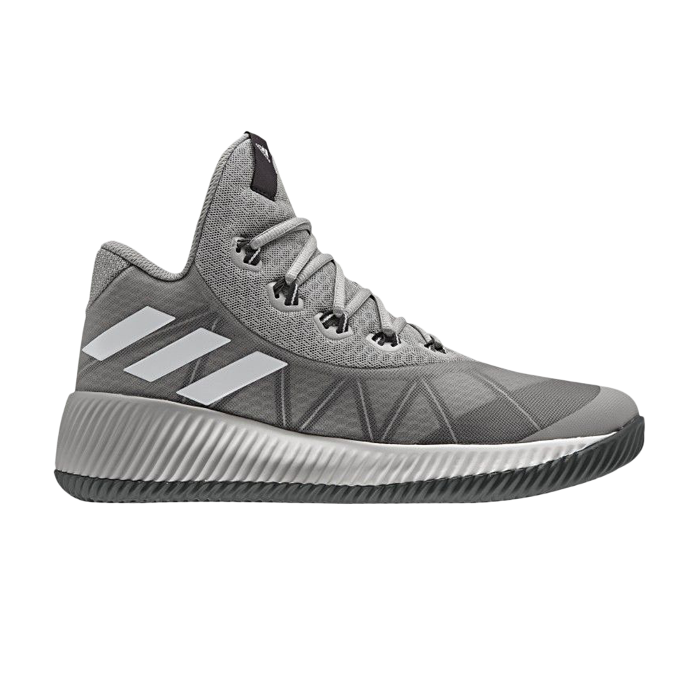 Pre-owned Adidas Originals Energy Bounce Bb 'light Onix' In Grey
