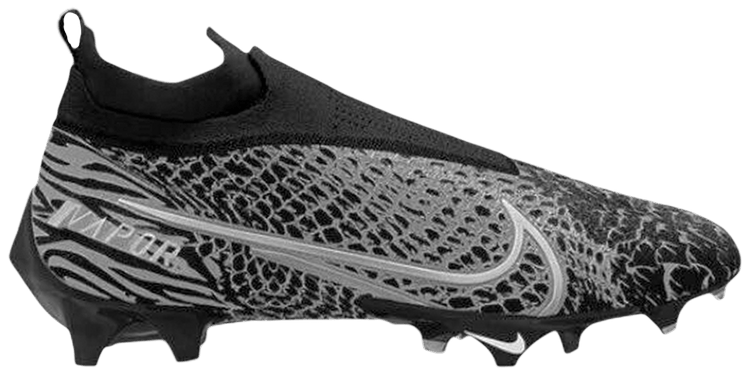 Nike Odell Beckham Jr x Vapor Edge Pro Animal Print   Black