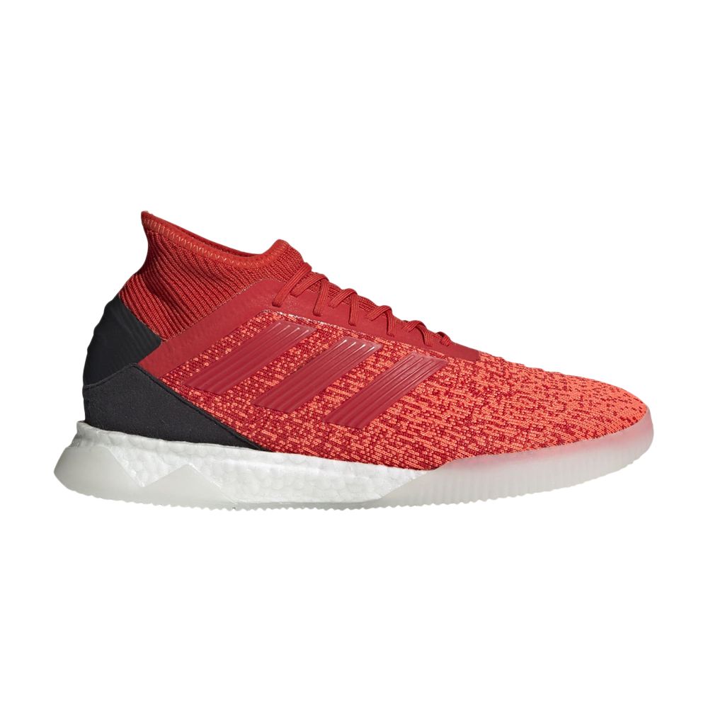 adidas Predator 19.1 TR 'Active Red' | Men's Size 12.5