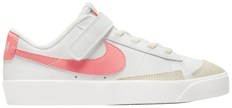 Nike Blazer Low 77 PS White Pink Gaze