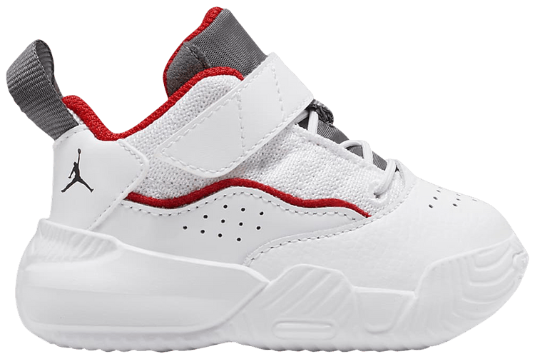 Air Jordan Stay Loyal TD White Light Graphite