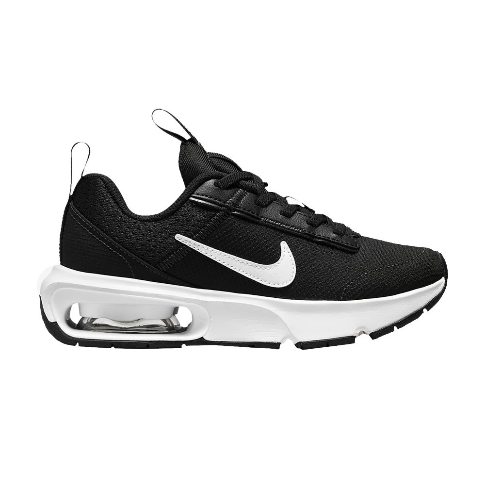 Pre-owned Nike Air Max Interlock Lite Ps 'black Anthracite' | Kid's Size 12.5