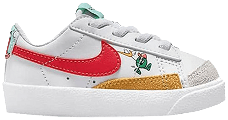 Nike Blazer Low 77 TD Creative Adventures