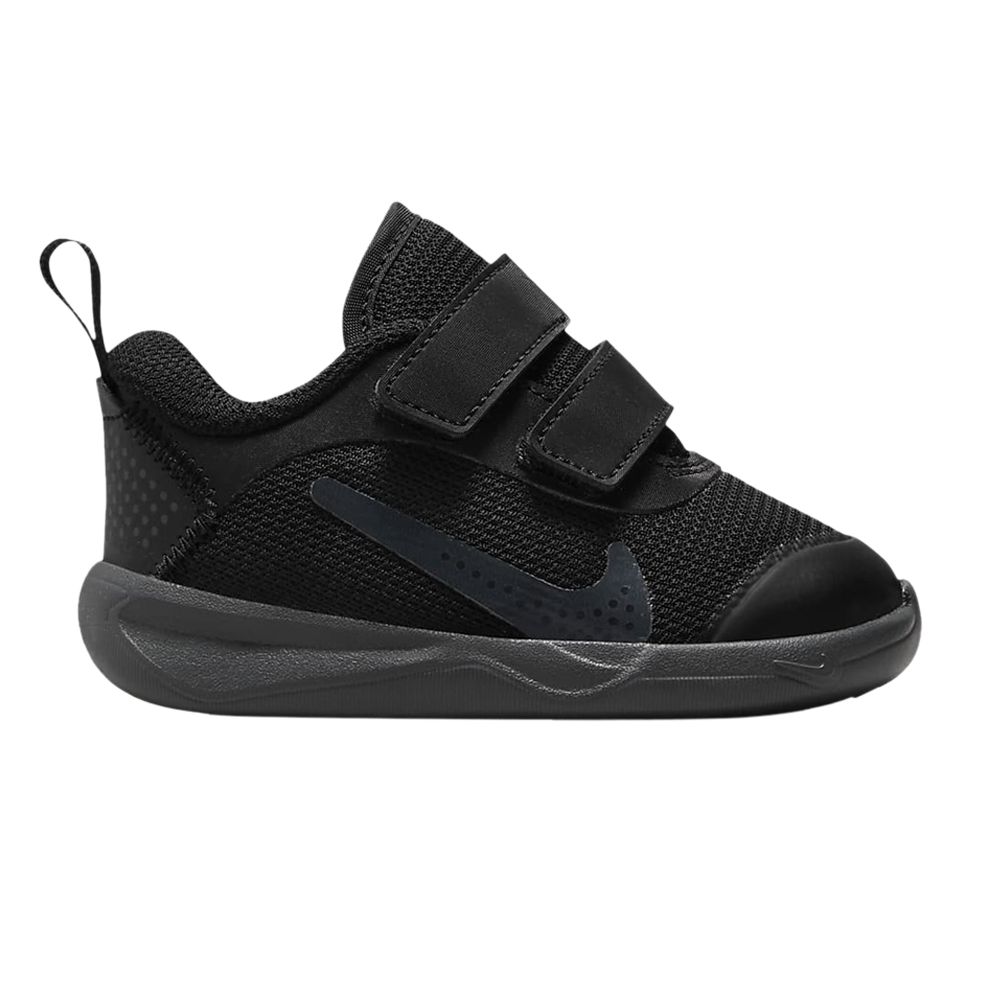 Pre-owned Nike Omni Multi-court Td 'black Anthracite' | Infant Size 8