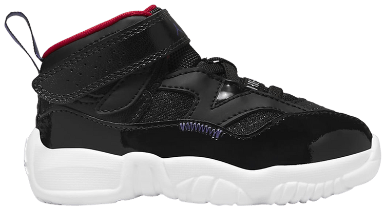 Air Jordan Jumpman Two Trey TD Black Dark Concord