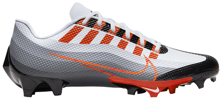 Nike vapor football cleats orange clearance