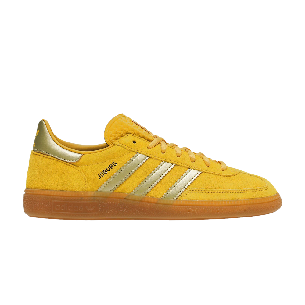 Pre-owned Adidas Originals Johannesburg 'anniversary City Series' Size? Exclusive In Yellow