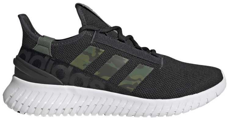 Adidas Kaptir 20 Black Green Oxide Camo