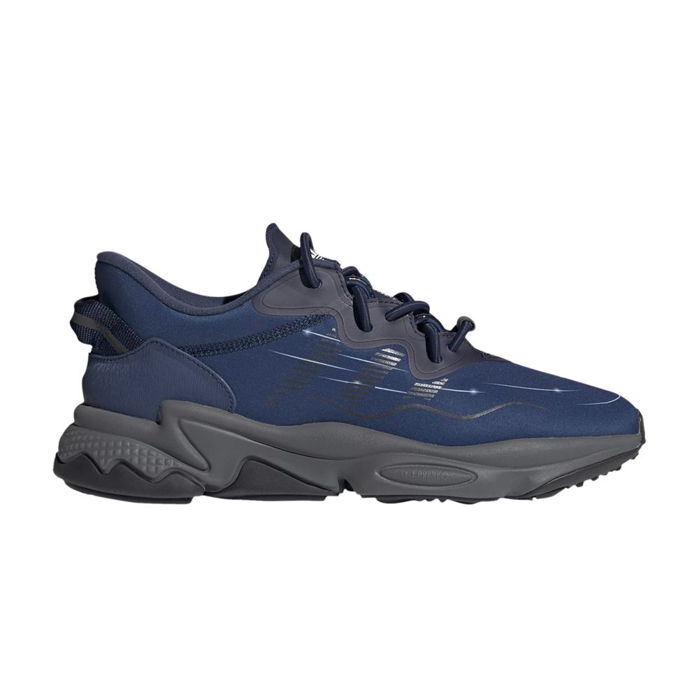 adidas Ozweego 'Shooting Stars - Collegiate Navy' | Blue | Men's Size 6.5
