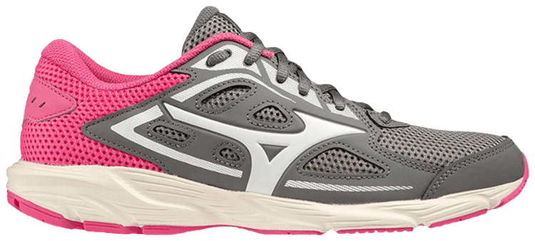 Mizuno Wmns Spark 7 Grey Pink